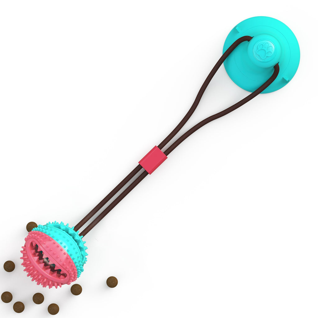 Dog Bite-Resistant Molar Toy Ball