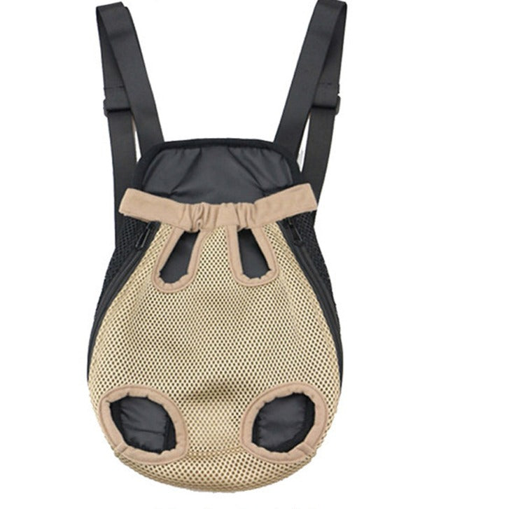 Portable Dog Carrier Backpack