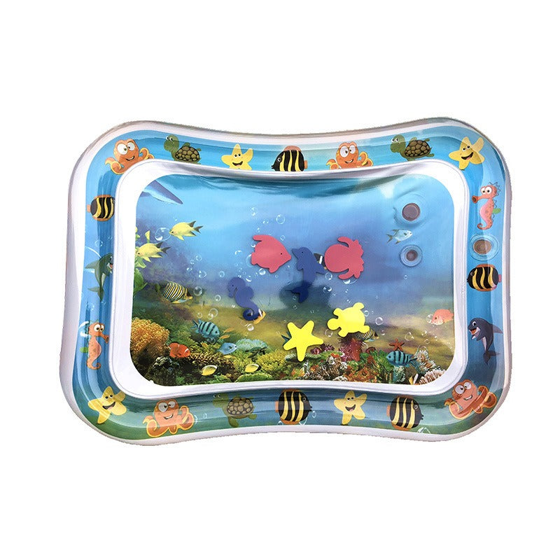 Baby Inflatable Water Mat for Infants & Toddlers