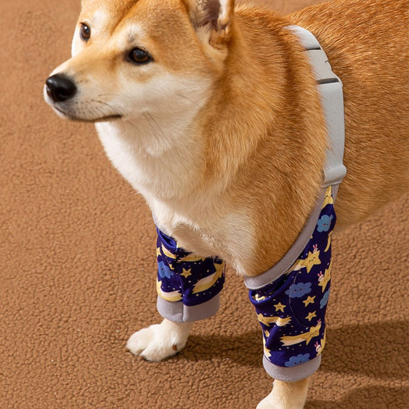 Pet Knee Pad Cover