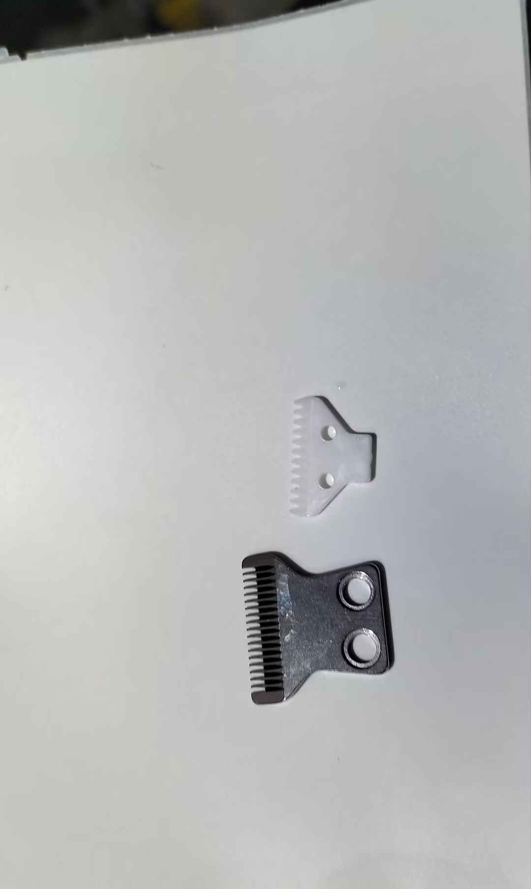 Pet Paw Trimmer with LED Light