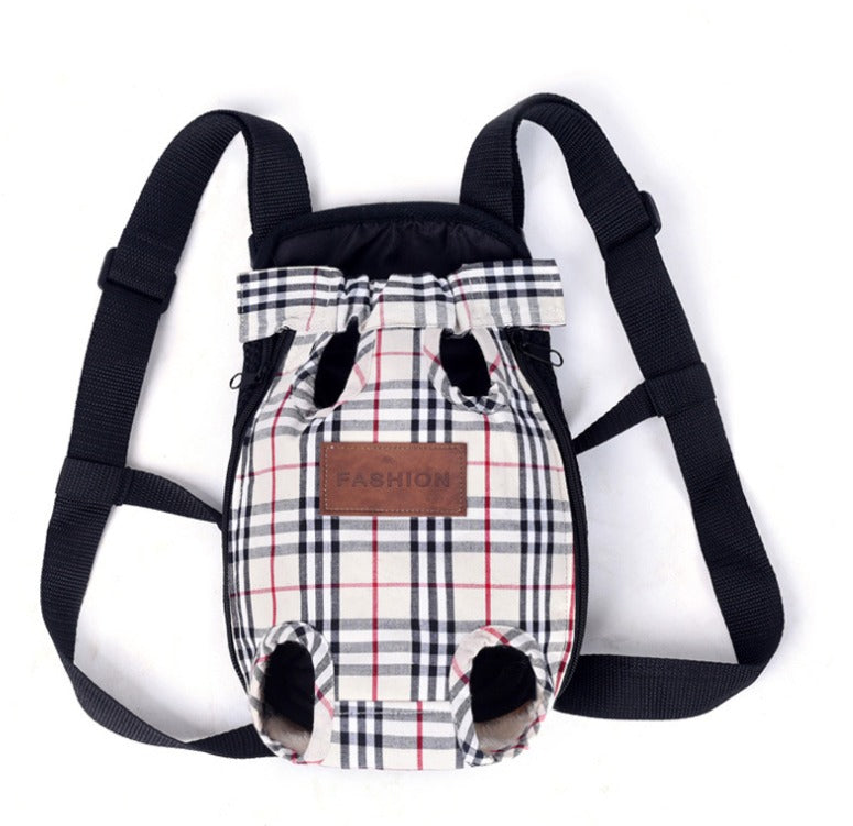 Portable Dog Carrier Backpack