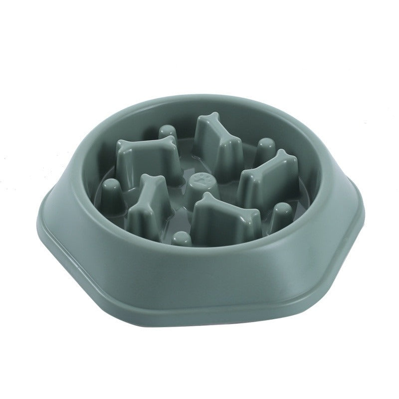 Bone Slow Dog Bowl