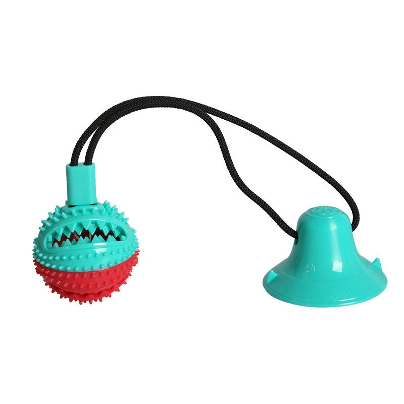 Dog Bite-Resistant Molar Toy Ball