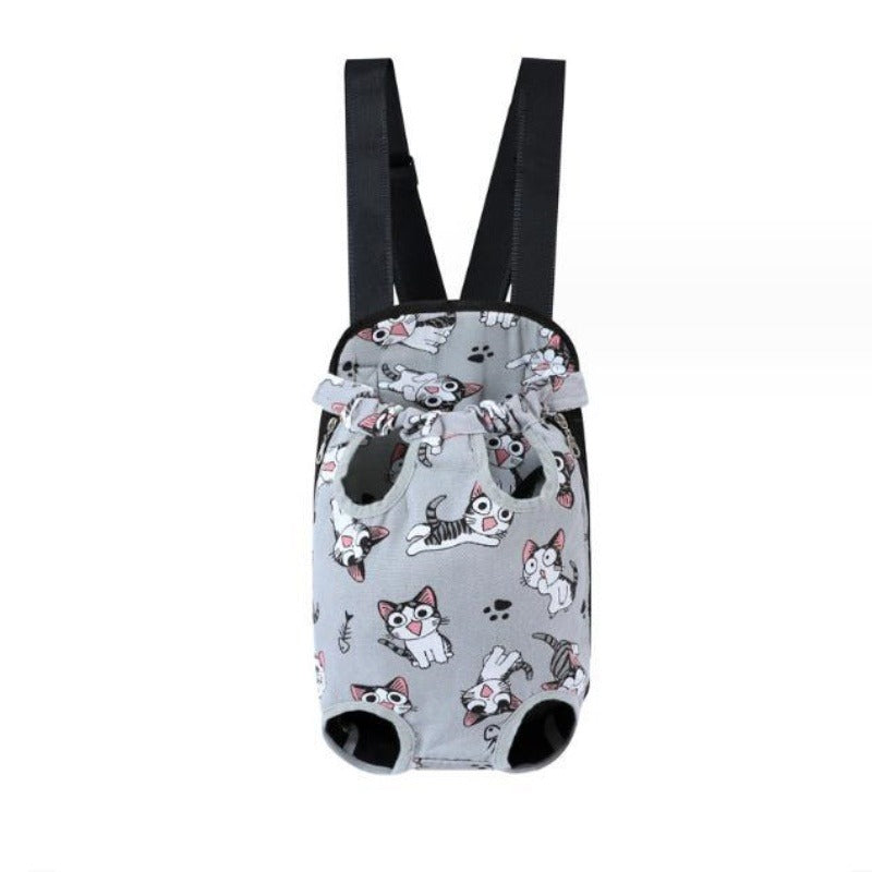 Portable Dog Carrier Backpack