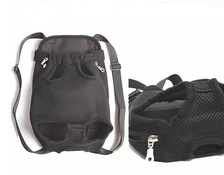 Portable Dog Carrier Backpack