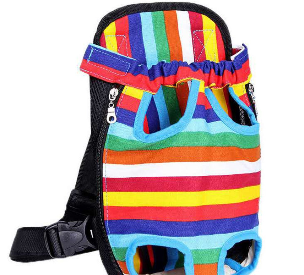 Portable Dog Carrier Backpack