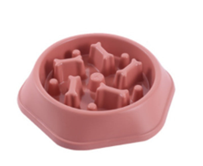 Bone Slow Dog Bowl