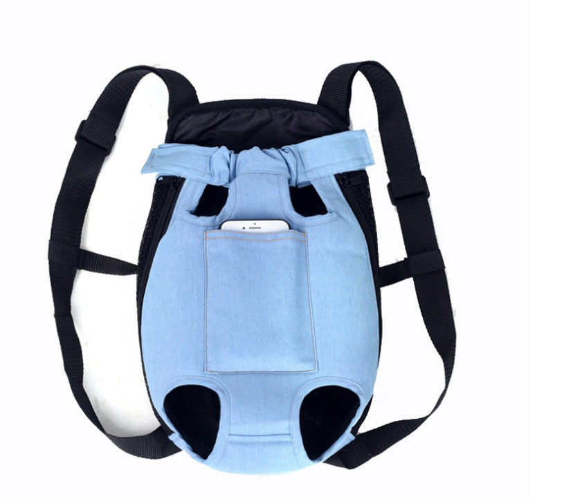 Portable Dog Carrier Backpack