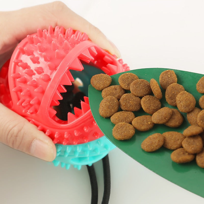 Dog Bite-Resistant Molar Toy Ball
