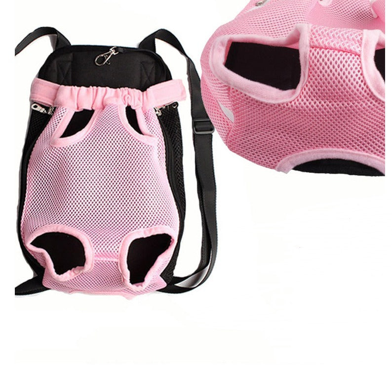 Portable Dog Carrier Backpack