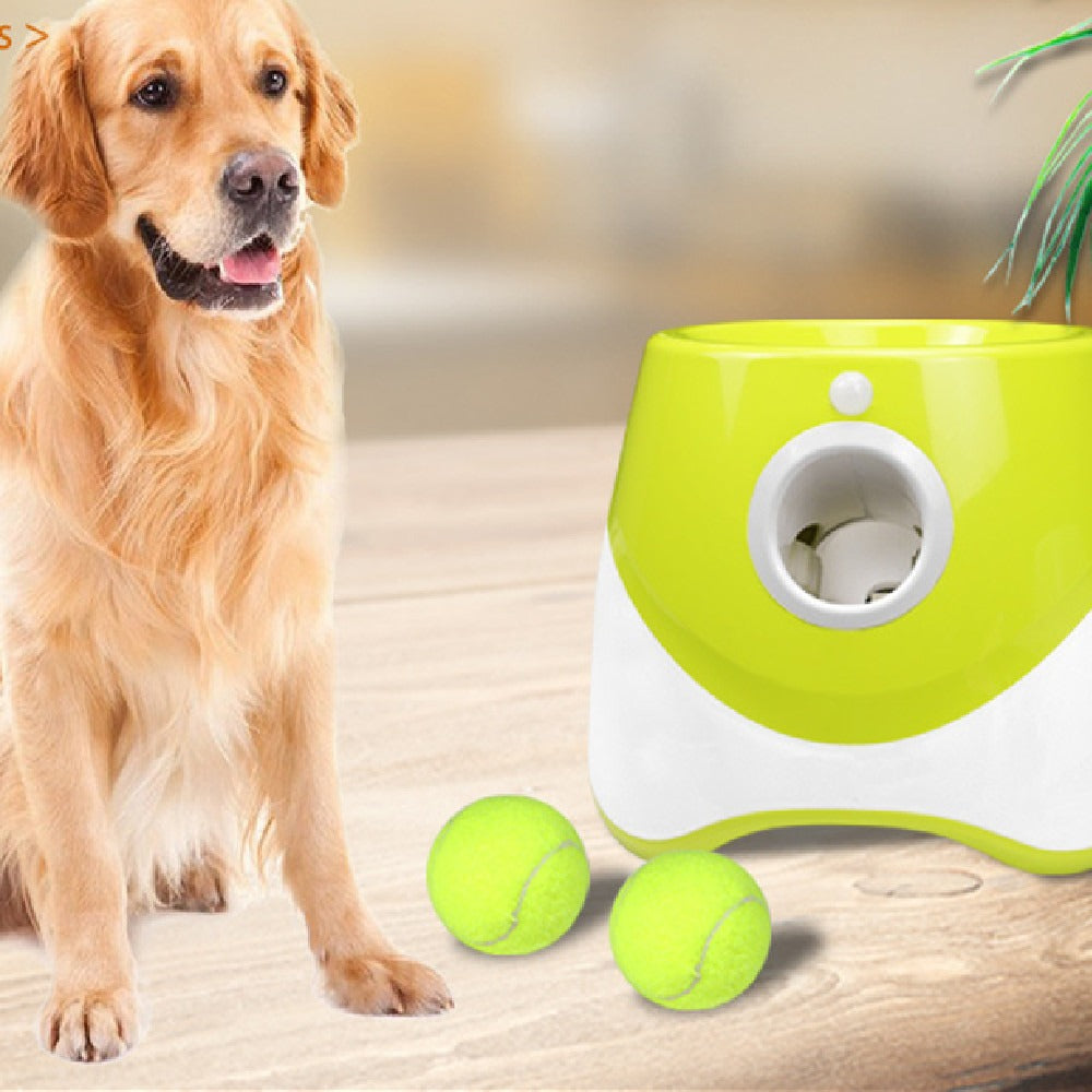 Pet Tennis Ball Launcher