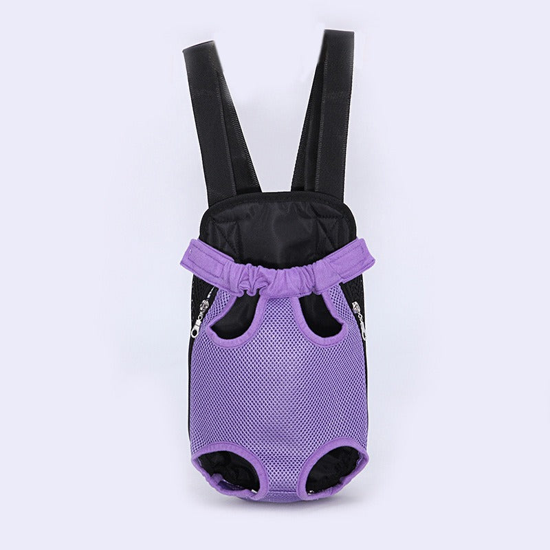 Portable Dog Carrier Backpack