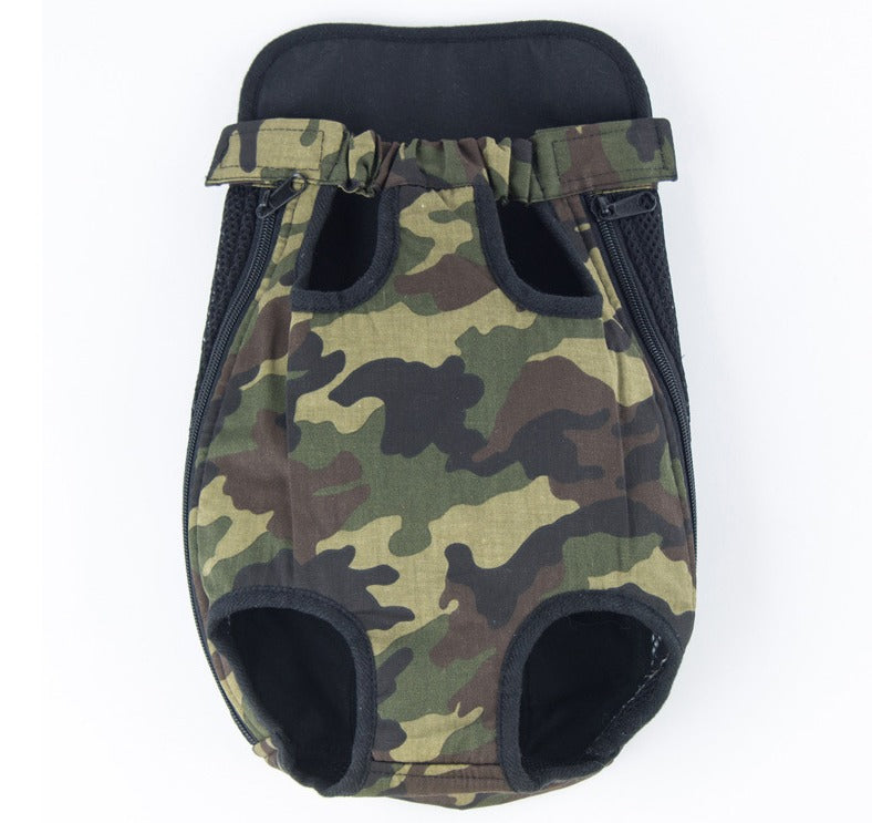Portable Dog Carrier Backpack
