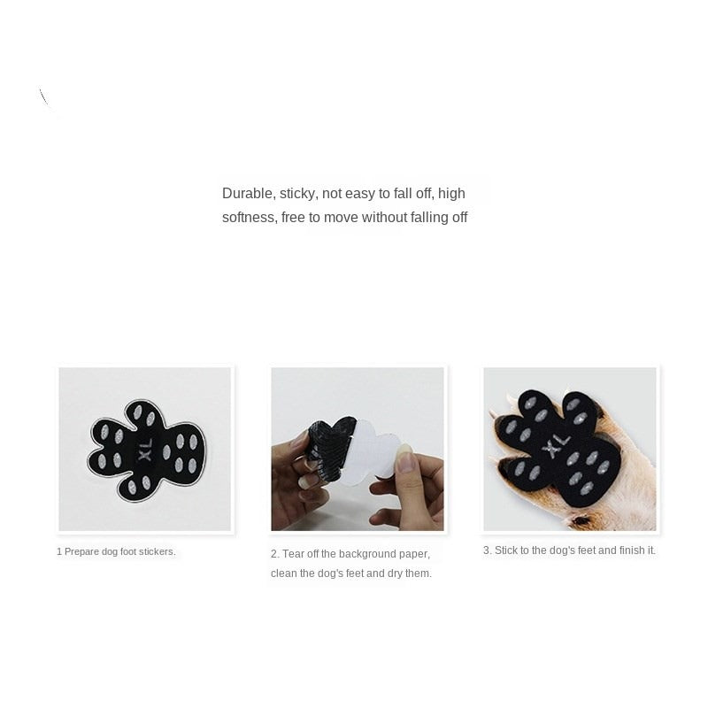Pet Non-slip Dog Insoles