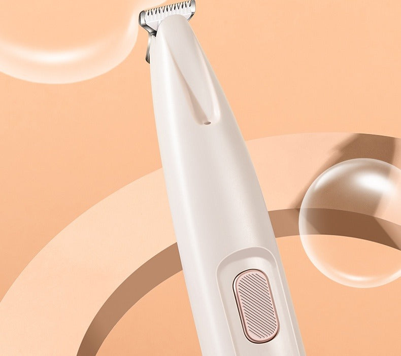 Pet Paw Trimmer with LED Light