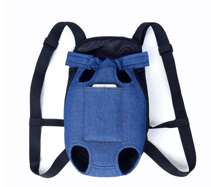 Portable Dog Carrier Backpack