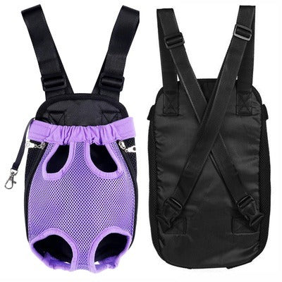 Portable Dog Carrier Backpack
