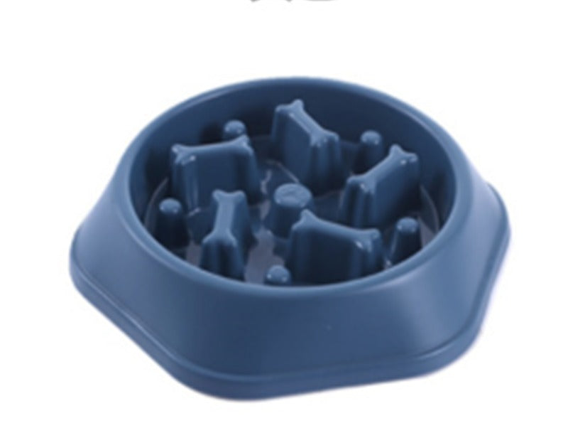Bone Slow Dog Bowl