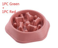 Bone Slow Dog Bowl