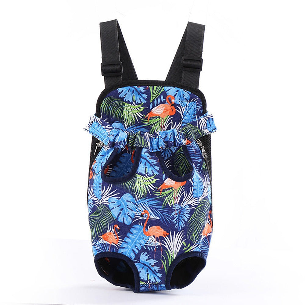 Portable Dog Carrier Backpack