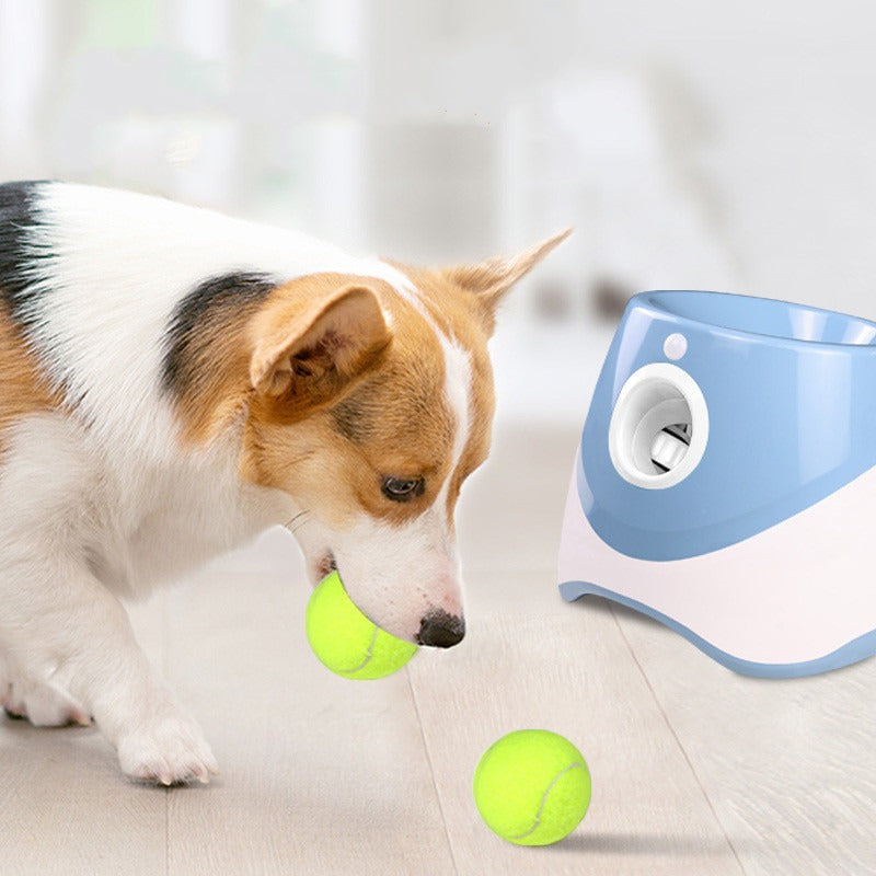 Pet Tennis Ball Launcher